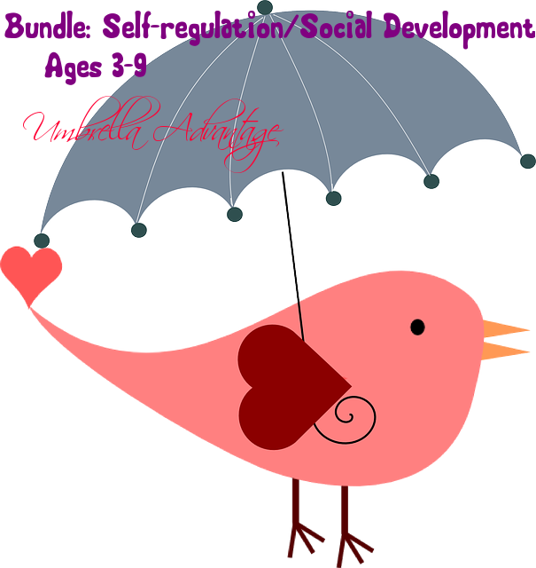 Product - Birds With Umbrellas Clipart (605x640)