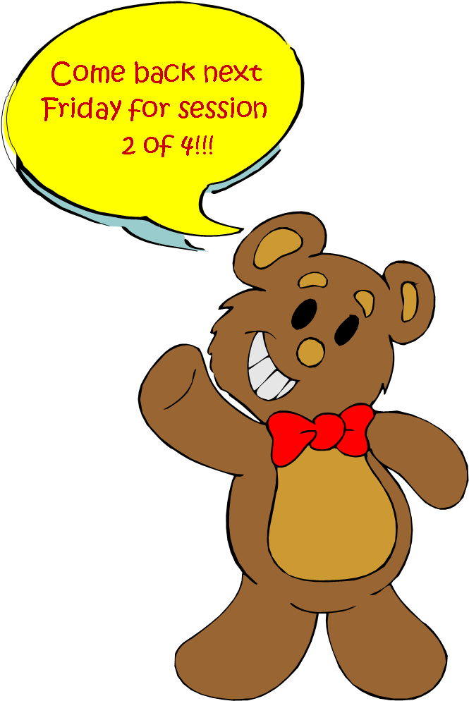 Click Here To Download Spanish Lesson Plan - Teddy Bears Shower Curtain (746x1003)