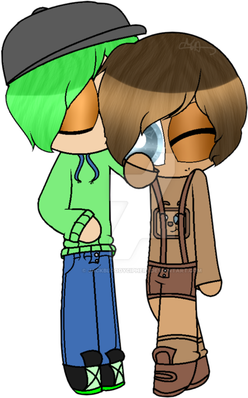 Septiceye Sam X Tiny Box Tim By Masked-nightmare1 - Cartoon (898x889)