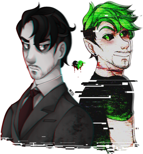 Right, First Piece Of Fanart On This Blog And It Has - Danti Transparent Fanart (500x537)