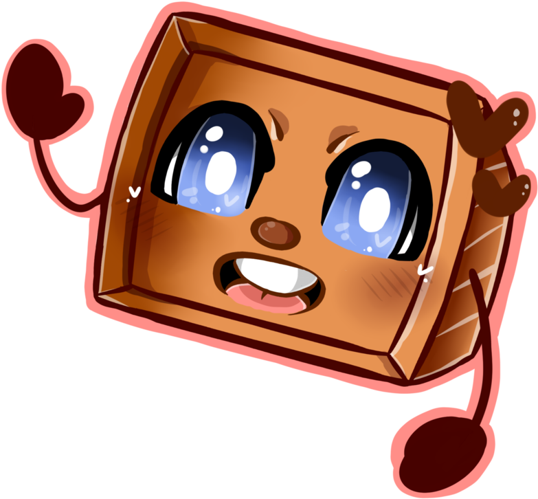 Tiny Box Tim - Cartoon (800x741)