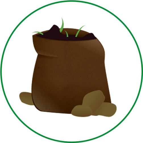 Soil Clipart Plant Needs - Sri Yantra (512x512)