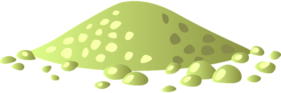 Dirt Clipart Mound - Mound Clipart (960x480)