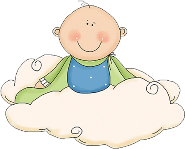 Infant Baby Shower Child Drawing - Infant Baby Shower Child Drawing (700x600)