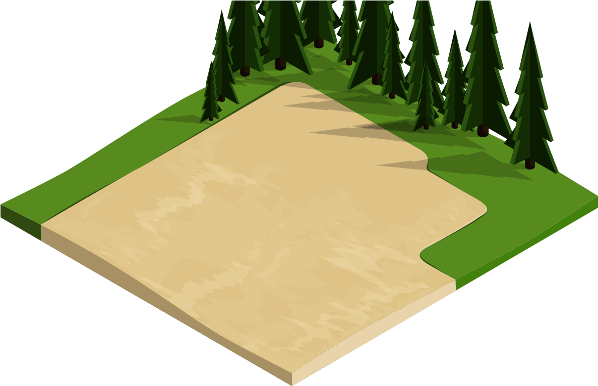 Upstream Banner - Base - Christmas Tree (1280x800)