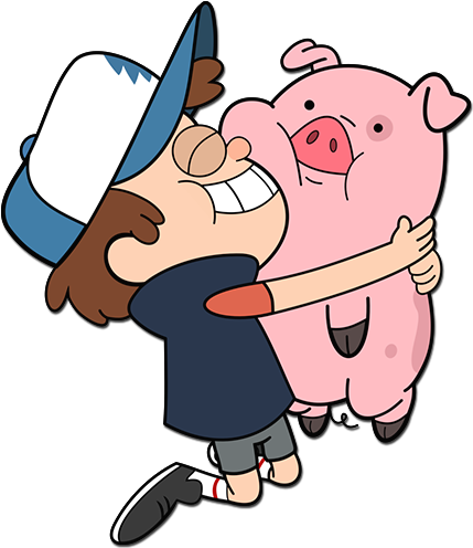 Characterart - Gif Gravity Falls Png (512x512)