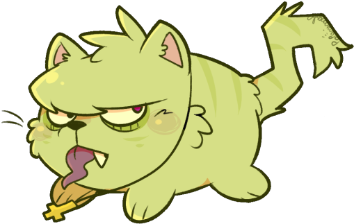 Feel Free To Use Them In Your Pages Or Whatever - Cartoon (540x376)