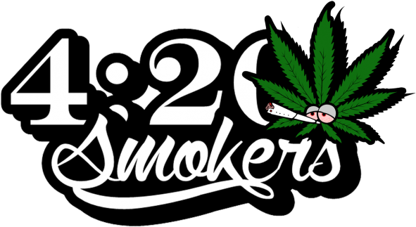 Raw Chiller With Roor Glass Glass Pipes And Dugouts - 420 Logo Png (624x338)