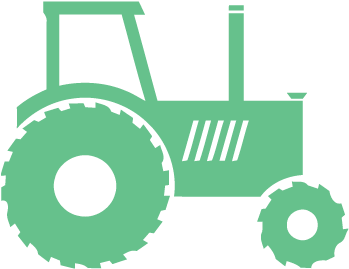 Soil Clipart Grew - Tractor Clip Art (360x360)