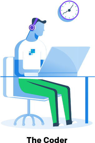 Or Straight Up Coder Find Out Here - 우주 (304x476)