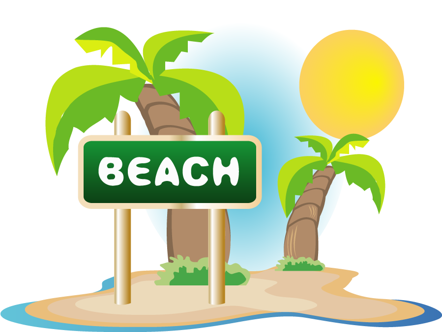 Summer Clip Art - Summer Clip Art (1417x1417)