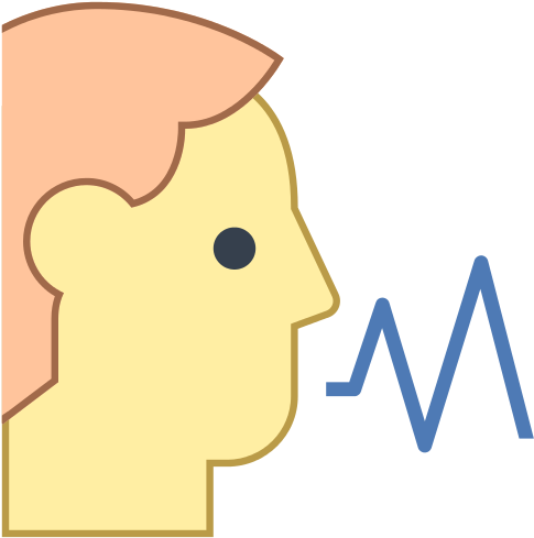 We Have Probably All Had This Experience - Voice Recognition Icon Png (512x512)