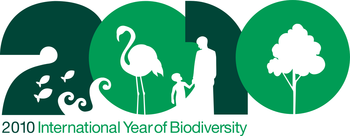 Soil Clipart International Year - Biodiversity (1200x468)