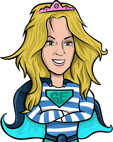 When Speaking To Potential Clients, We Often Hear A - Cartoon (377x473)