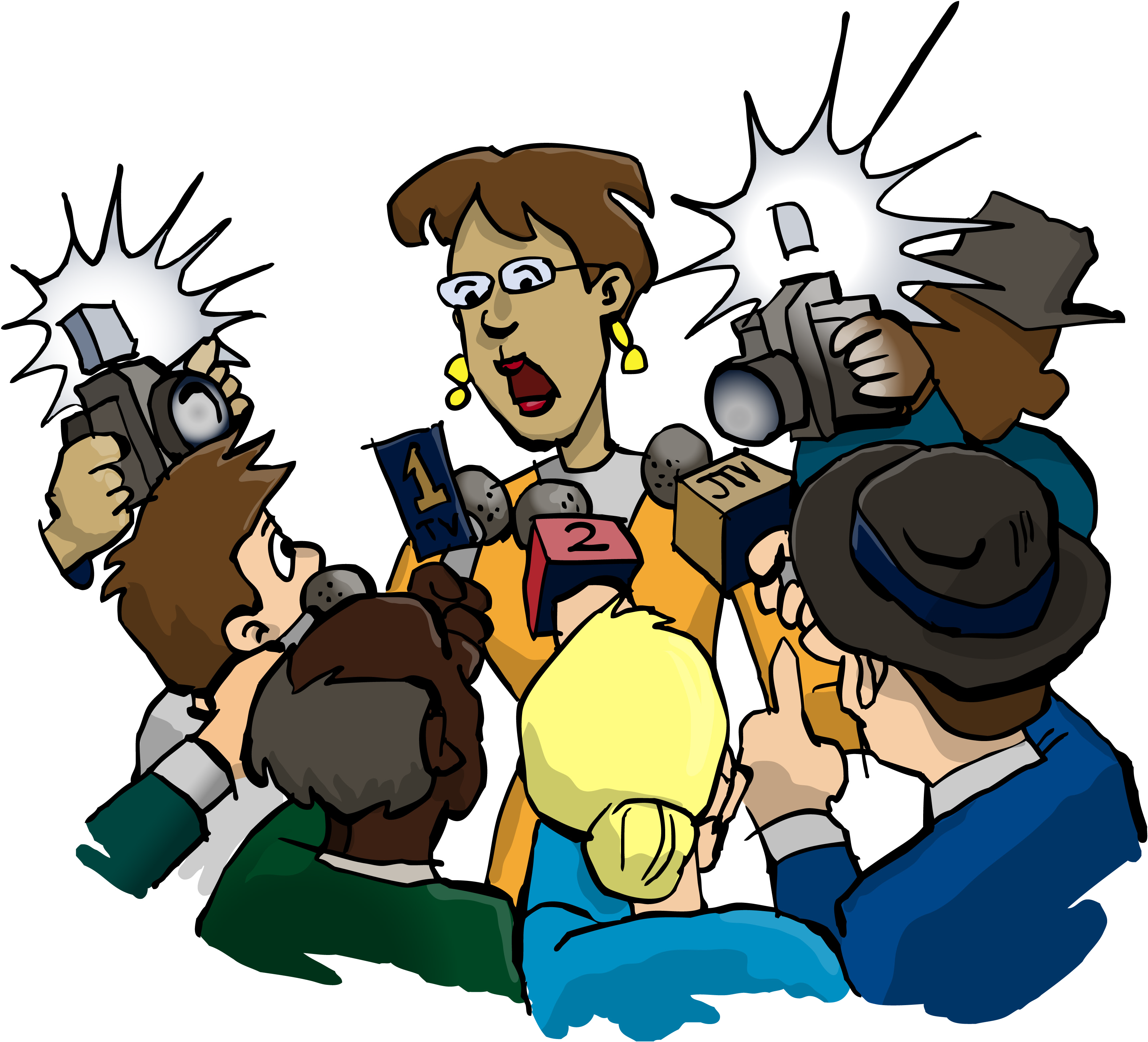Talk To The Press A - Talk To The Press (4000x4000)