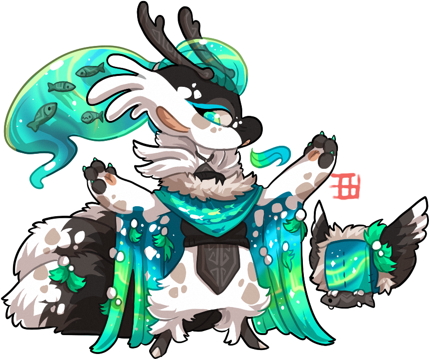 Friends - Illustration (868x738)