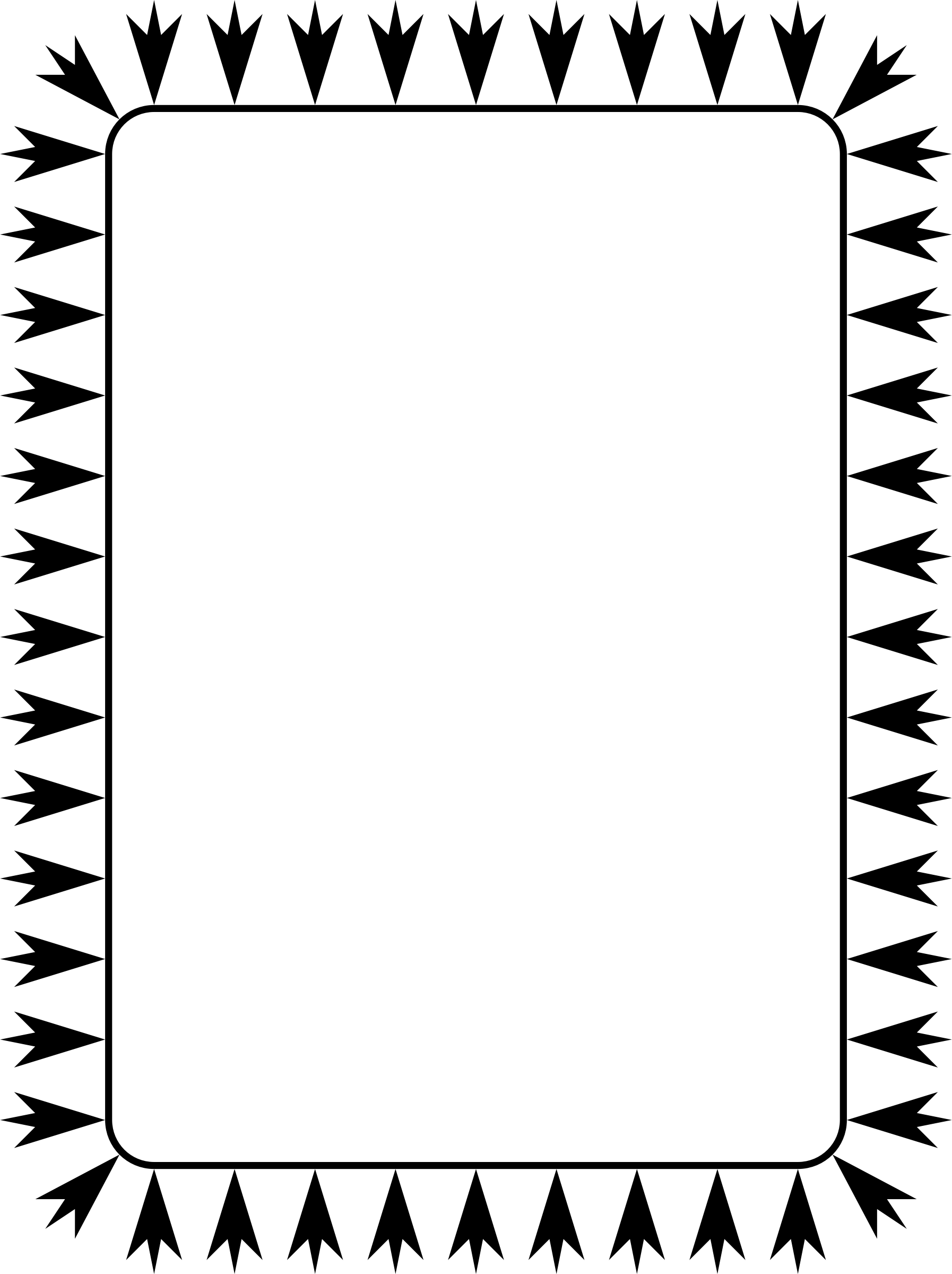 Big Image - Black And White Border (1794x2400)