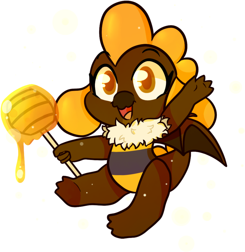 Mace Bee By Sunnyhoneybone - Trousers (894x894)