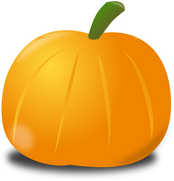 Clipart - Pumpkin - Base - Pumpkin Base (800x800)