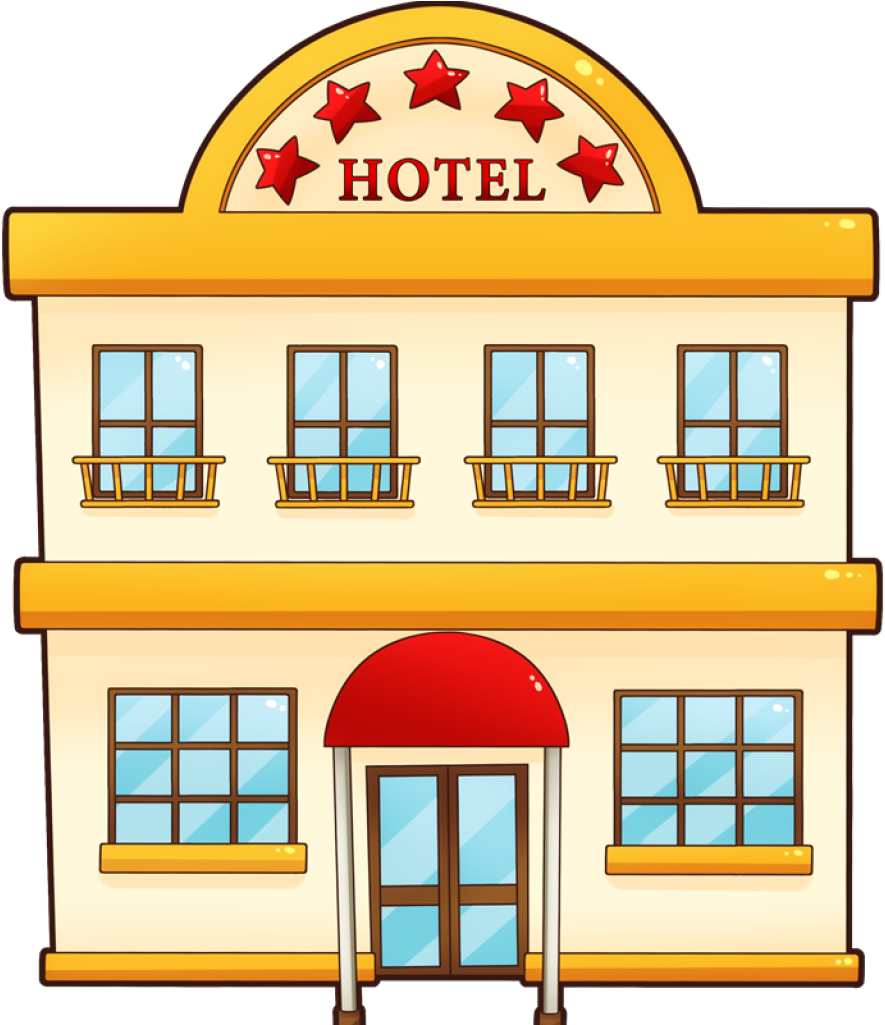 Hotel Clipart Wave Clipart Hatenylo Com Rh Hatenylo - Hotel Clipart (1024x1024)