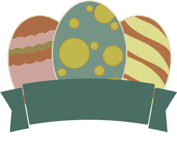 Join Cornerstone Kids For Our Annual Easter Egg Hunt - Illustration (1240x600)