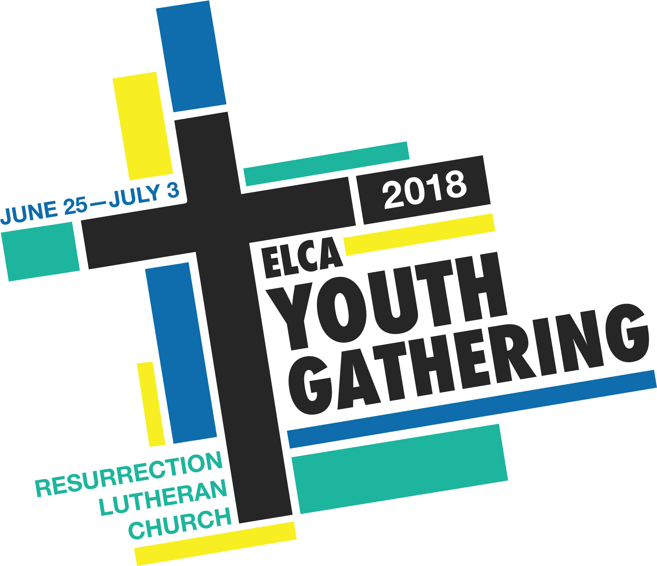 Youth Gathering - Elca Youth Gathering (2550x2110)