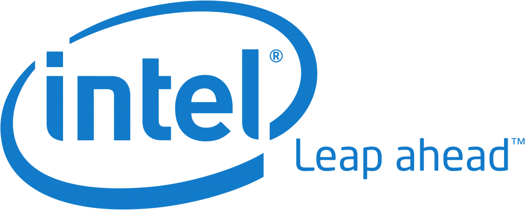Intel Png Clipart - Intel Xeon 2.3 Ghz Processor (1024x410)