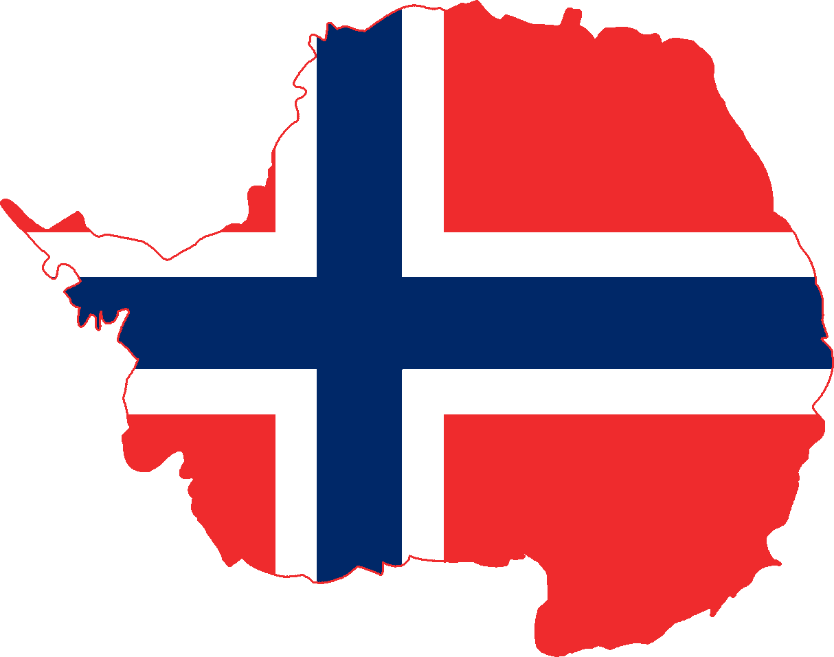 Flags Of Norway Map - Norway Type Of Government (1214x956)