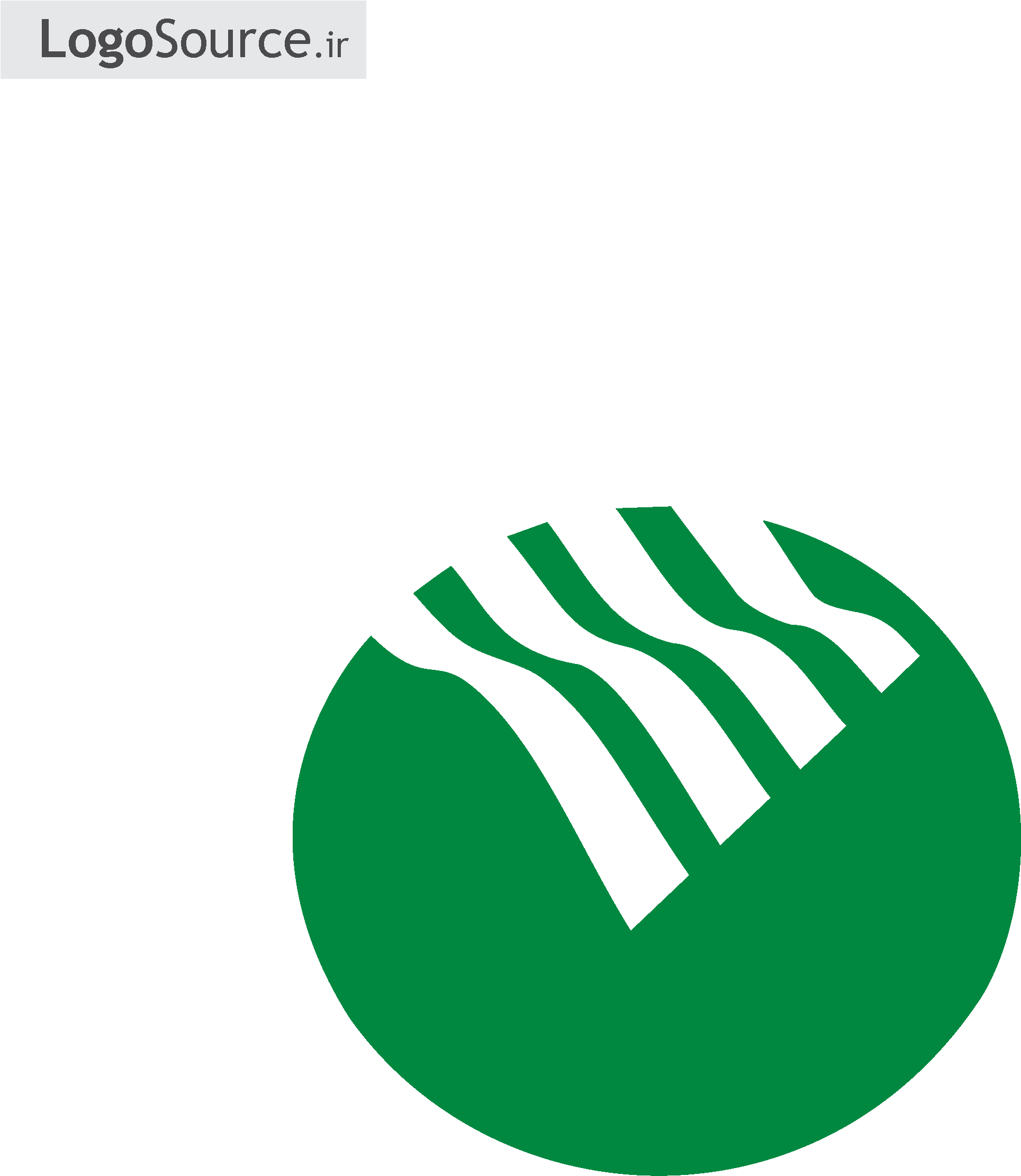 File Png - Postbank Iran Logo Png (2480x3507)