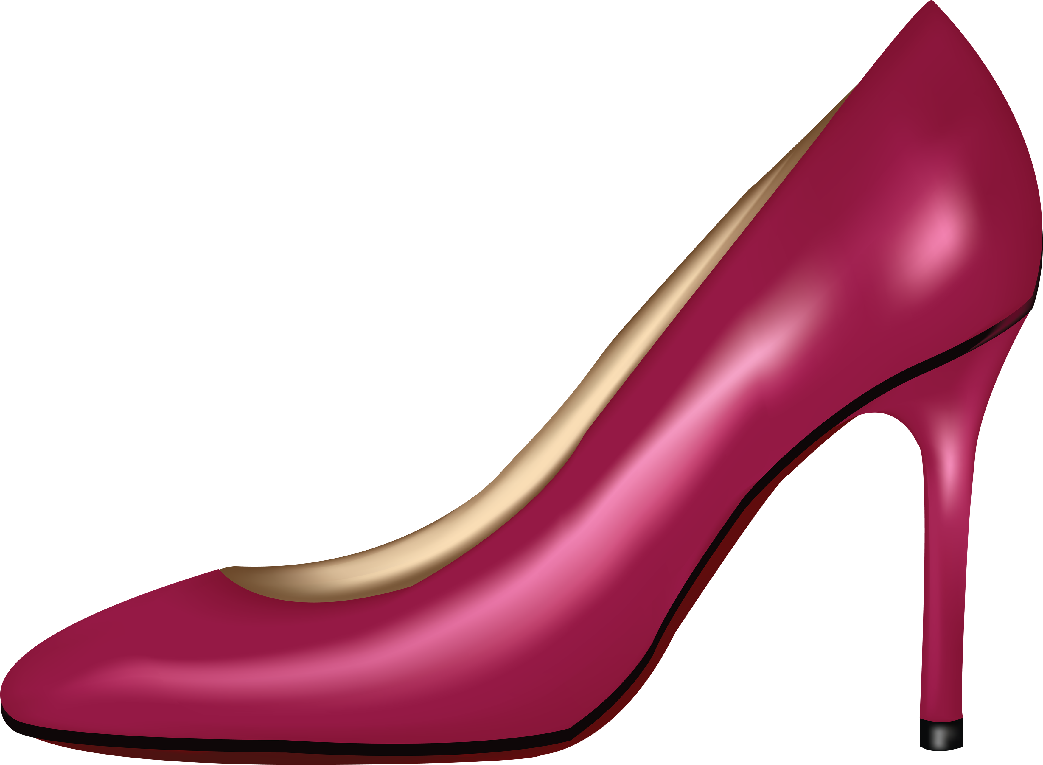 Women Shoes Png Image - Ladies Shoes Png (3501x2568)