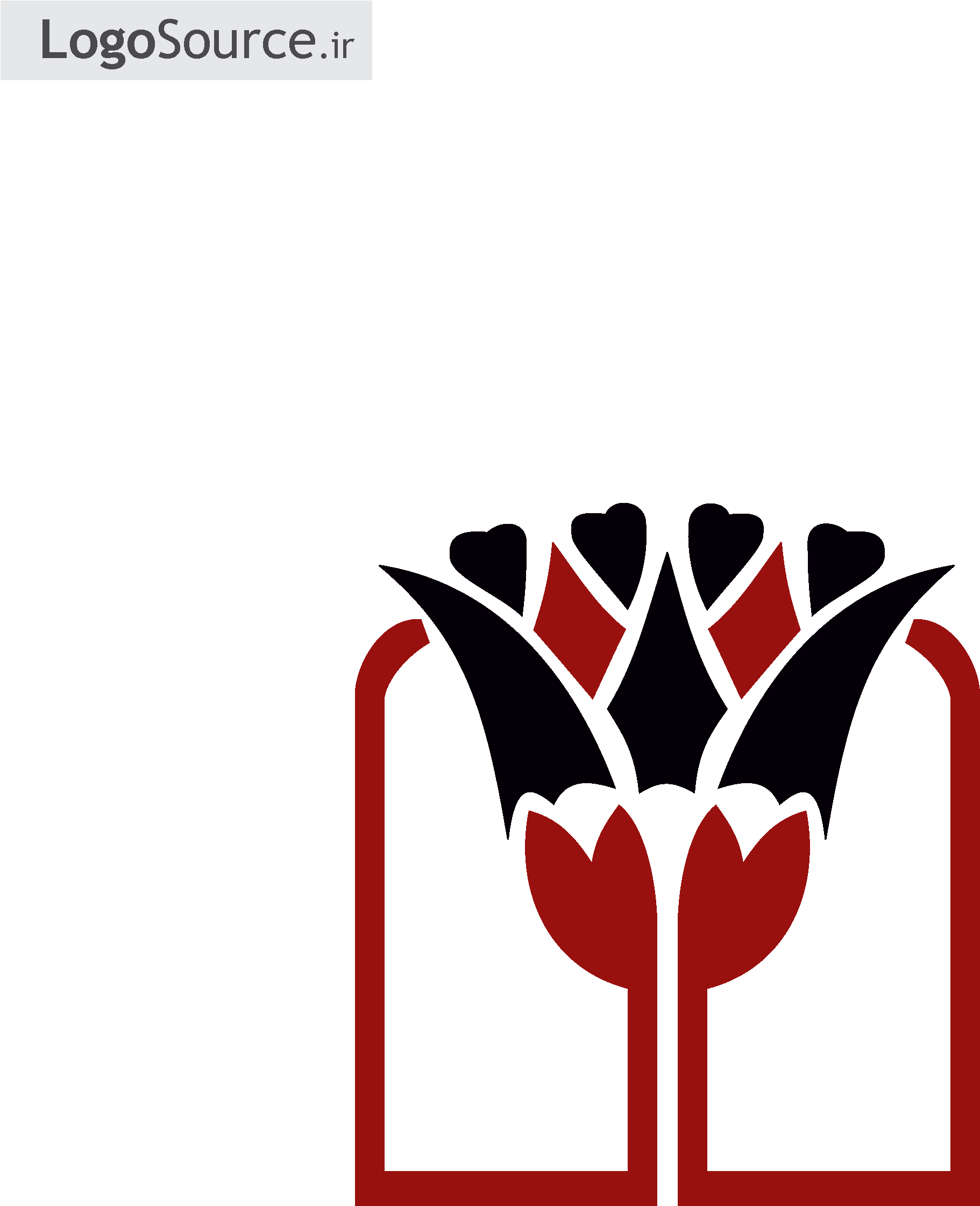 File Png - لوگو بانک پارسیان (2480x3507)