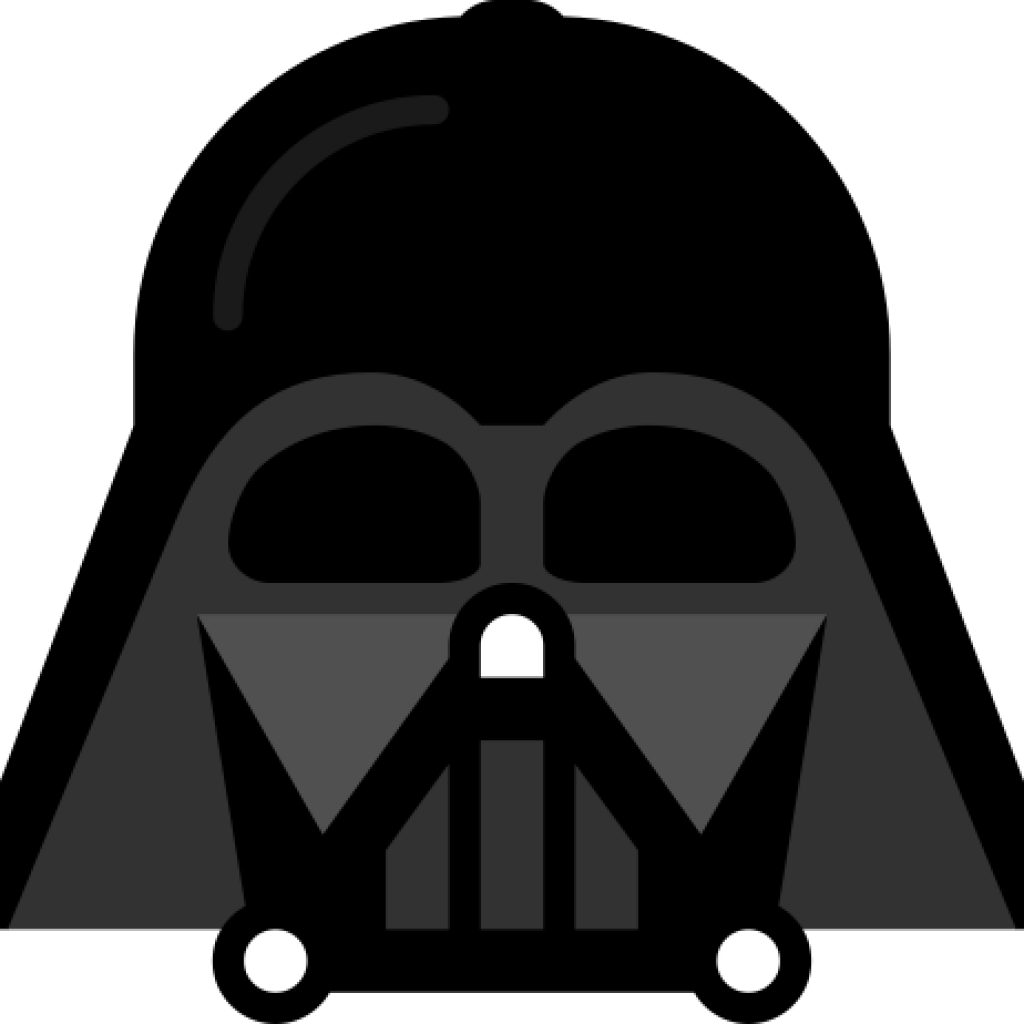 Darth Vader Clip Art Darth Vader Icon Animations - Star Wars Icon Png (1024x1024)