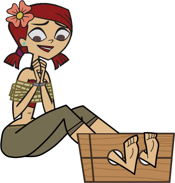 Total Drama Damsel In Distress Zoey By Tdthomasfan725-d95hqjg - Damsel In Distress Clipart (679x648)