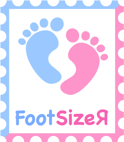 Footsizer - Baby Shower Clip Art (456x526)