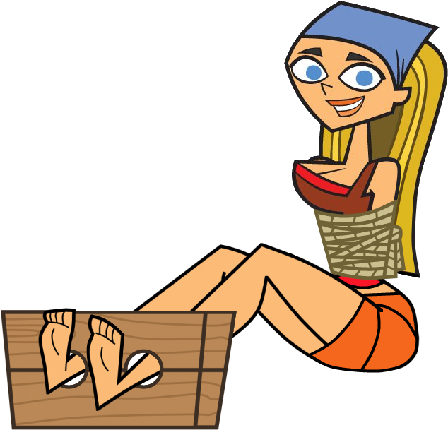 Total Drama Damsel In Distress Lindsay By Tdthomasfan725-d966lqq - Total Drama Island Cosplay (680x657)