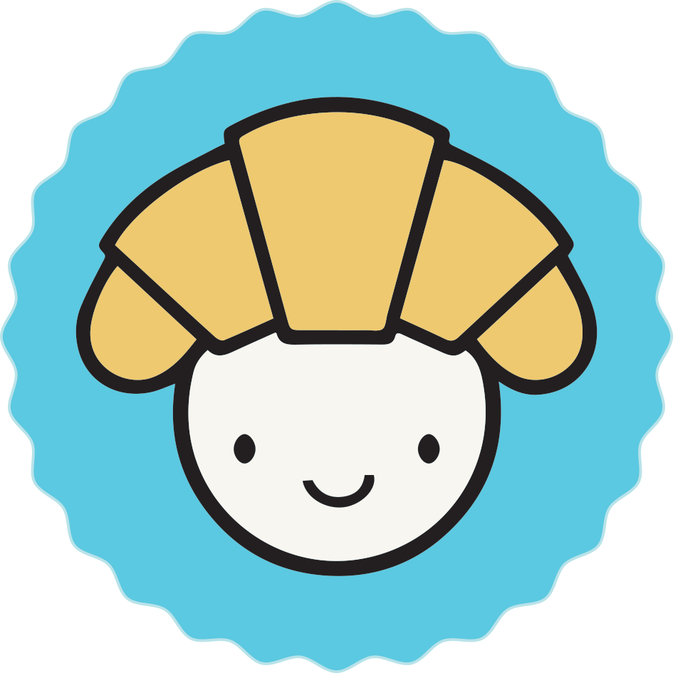 Croissant Is The Clever New Way To Be Productive On - Croissant Coworking (945x945)