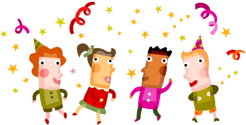 The Lenski 1 - 100 Days Of School Banner (800x408)