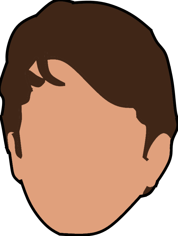 Face Nose Head Clip Art - Todd Howard (605x800)