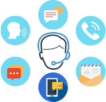 Ivr - Interactive Voice Response Png (373x359)