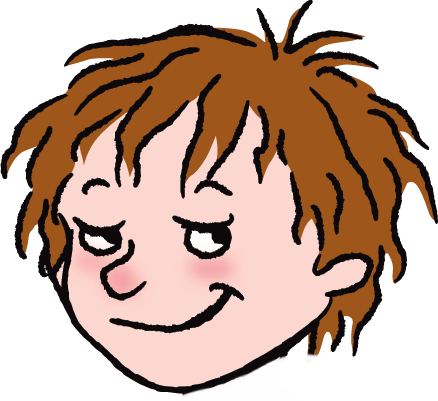 October - Horrid Henry Nicktoons (438x401)