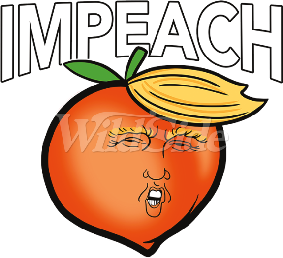 Impeach Trump Peach - Stock Transfer Agent (600x600)