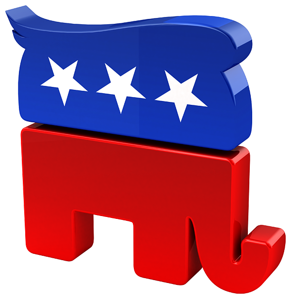 Click And Drag To Re-position The Image, If Desired - Does The Republican Party Stand (600x616)