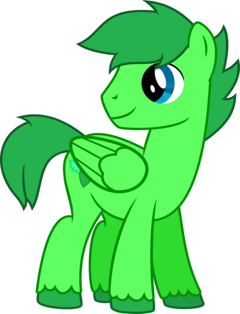 My Little Pony - My Little Pony (782x1021)