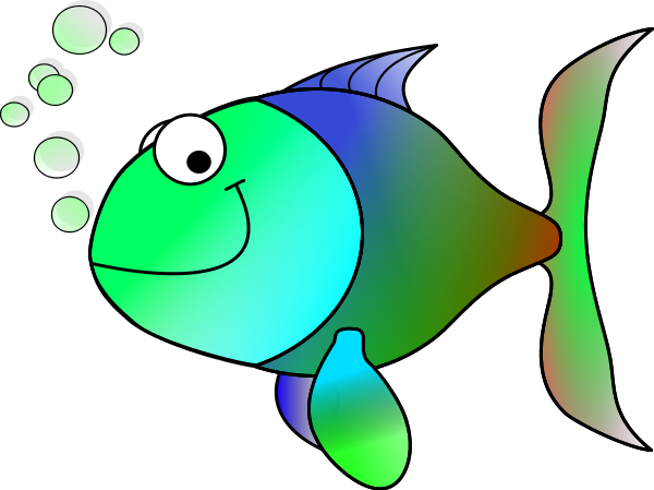 All Aboard The Coastal Explorer This 31 Foot Educational - Tropical Fish Shower Curtain (600x449)