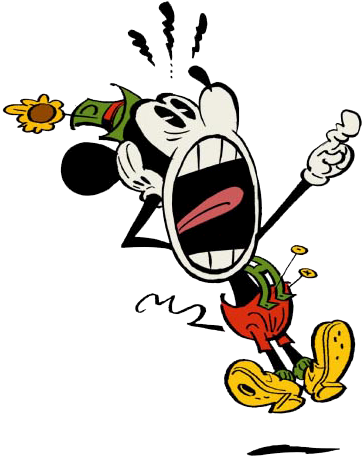 Shocking Clipart Animated - Shocked Mouse Cartoon - (377x463) Png Clipart Download Shocking Clipart Animated - Shocked Mouse Cartoon - (377x463) Png Clipart Download