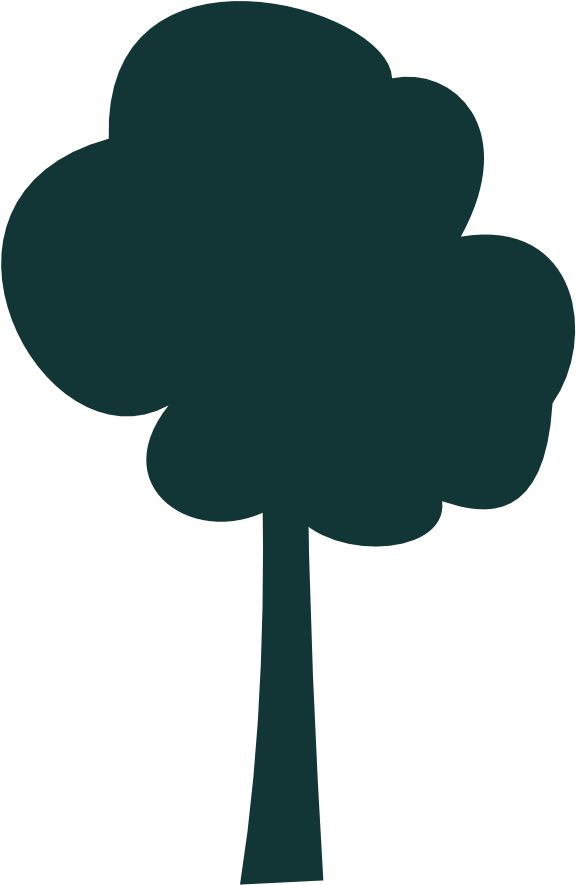 Tree Outline 01 By Misteraibo On Clipart Library - Openclipart (1000x1000)