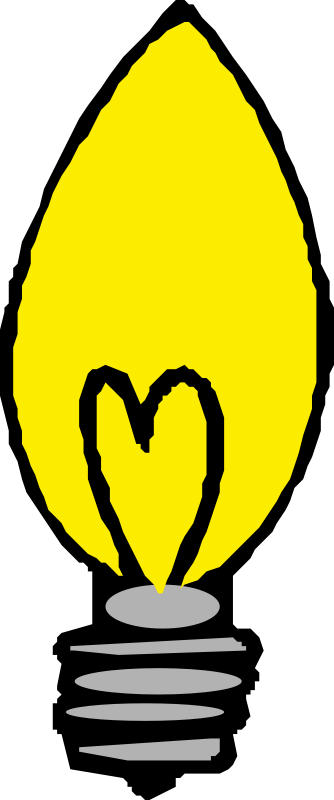 Free Light Bulb - Light Bulb (334x800)