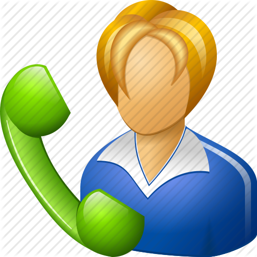 Ivr - Phone Call Image Png (512x512)