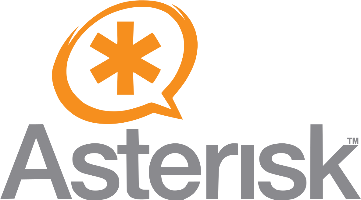 Asterisk Is Een Open Source Telefonie Platform Dat - Asterisk Pbx Logo (1280x754)