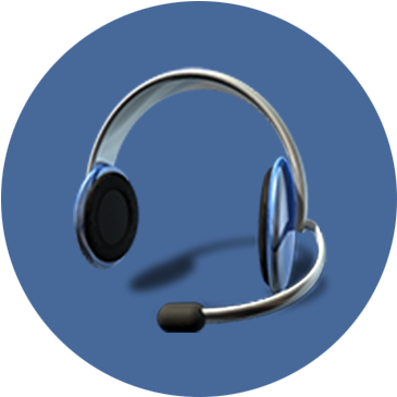 A High Level Of Customer Care Experience, We Would - Circle (384x384)